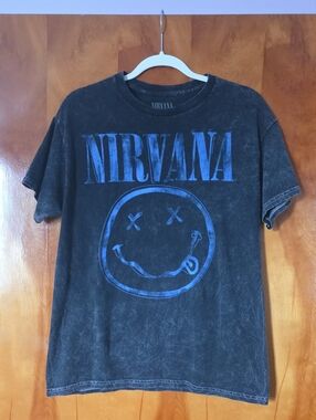 Nirvana Tshirt